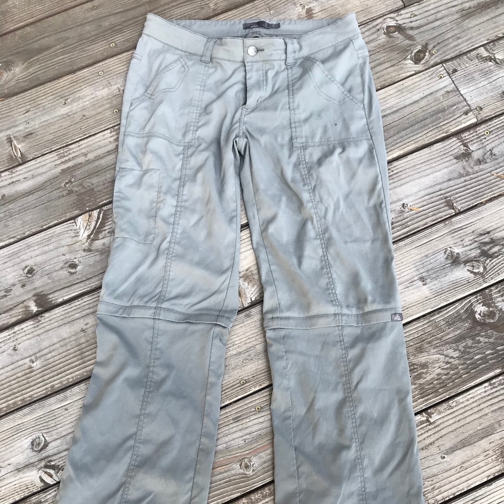 Prana Halle Convertible Pants